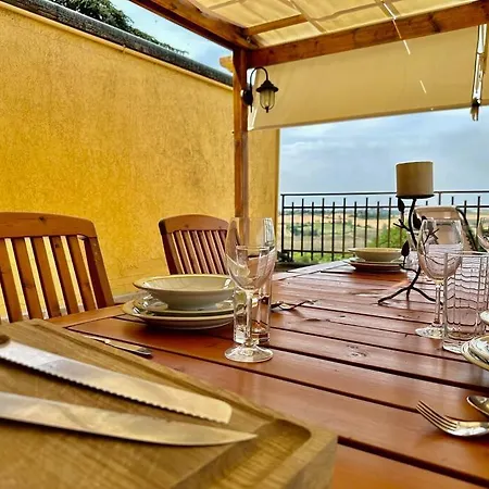Fantastica Terrazza Con Solarium E Infernot By Revenue House Апартаменты Vignale Monferrato