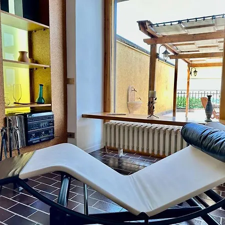 Fantastica Terrazza Con Solarium E Infernot By Revenue House Апартаменты Vignale Monferrato