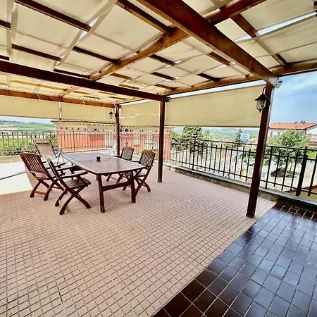 Fantastica Terrazza Con Solarium E Infernot By Revenue House *