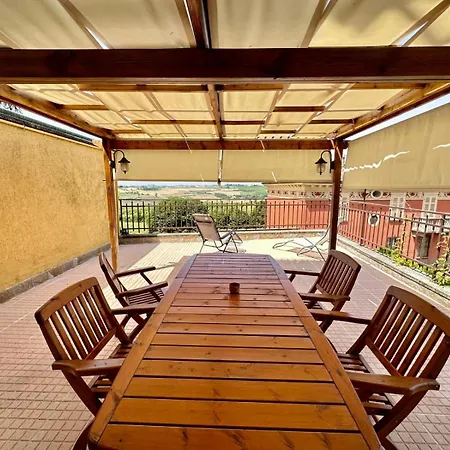 Fantastica Terrazza Con Solarium E Infernot By Revenue House Апартаменты